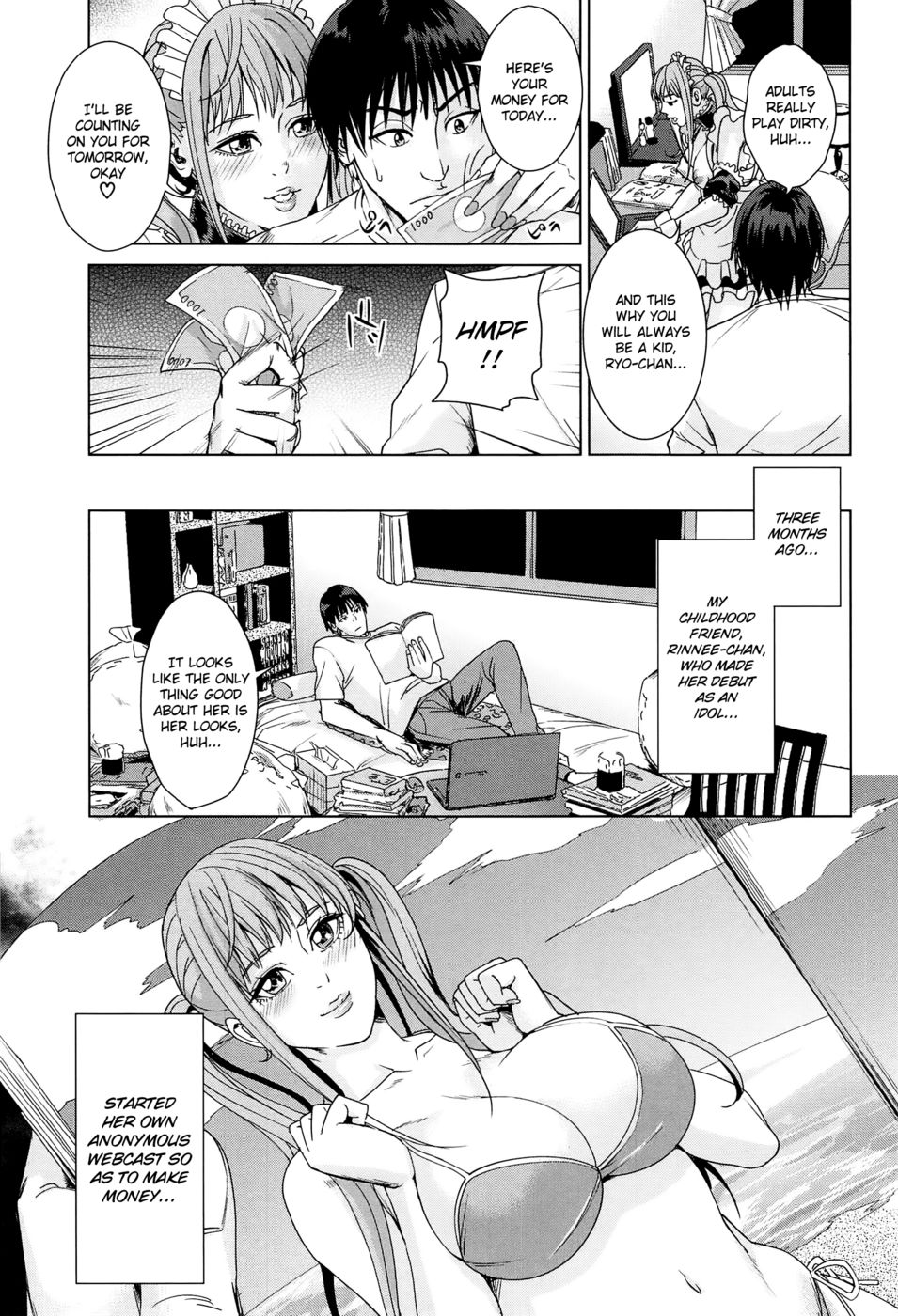 Hentai Manga Comic-National Wives Academy-Chapter 5-5